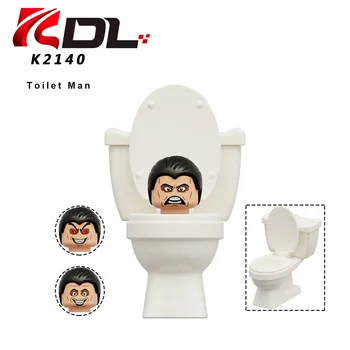 Детски пъзел Skibidi Toilet KDL818 