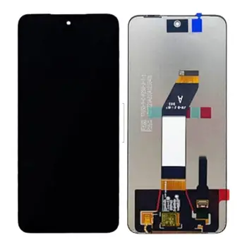 Подмяна на iParts за Redmi Note 11 4G 21121119SC 21061119AG LCD дисплей Със Сензорен Екран В Събирането на OEM резервни Части за Ремонт на