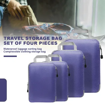 Чанта за съхранение на багаж, дишаща градинска спортна чанта за разходки