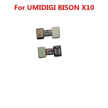 За микрофон за мобилен телефон UMIDIGI BISON X10 Модул микрофон Гъвкав кабел спк стартира строителни Части за спк стартира строителни Аксесоари за ремонт