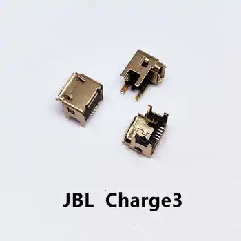 5-10 бр. За JBL Charge 3 Bluetooth Високоговорителя USB Порт За Зареждане на Док Конектор Charge3 Зарядно Устройство Конектор резервни Части За Ремонт на