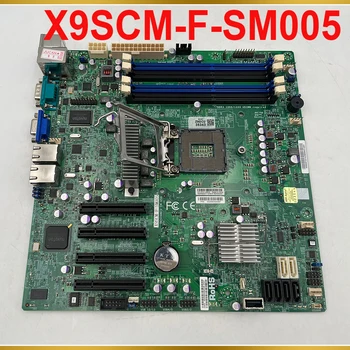 За дънната платка за Сървър медицински устройства Supermicro X9SCM-F-SM005